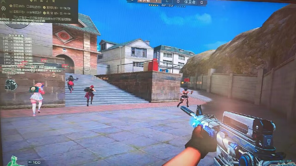 这些CF辅助网站让你享受游戏乐趣！